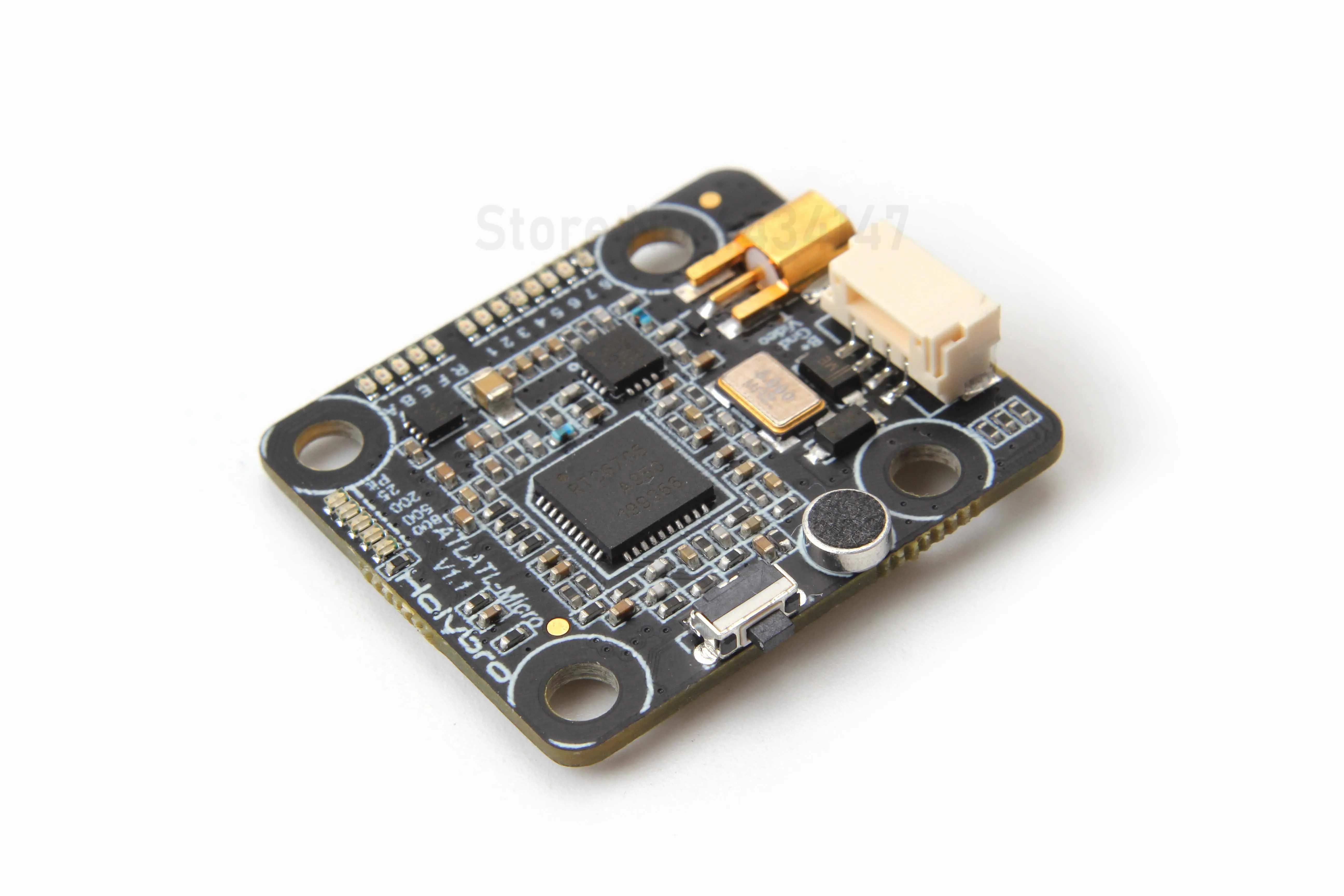 Holybro Kakute F7 mini V3 Контроллер полета и Tekko32 F3 4in1 45A ESC upgrade & Atltal HV Micro VTX Combo Stack 20*20