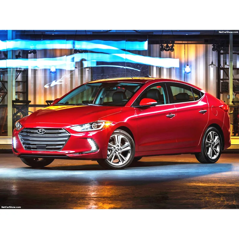 ELANTRA , AVANTE 2016_副本