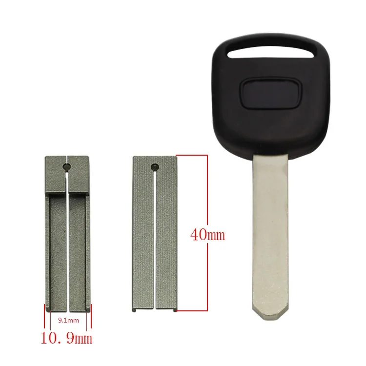 Hon da Car Keys External Milling Clamp Chuck For Outer Cutting Copy Duplicating Machine Fixture 2 pcs/lot