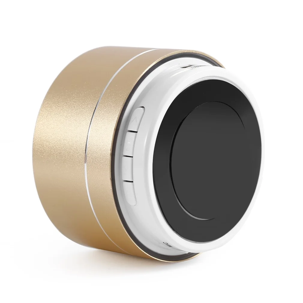 Портативная беспроводная bluetooth колонка Bluetooth V2.1 стереозвук с микрофоном громкой