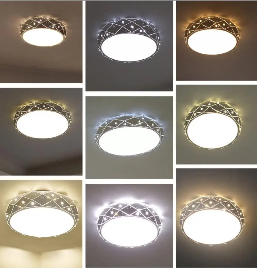 Современный светодиодный Потолочные светильники для гостиной лампы Скандинавская Люстра Потолочный светильник для спальни домашние потолочные светильники для детской комнаты светильников
