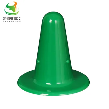 

Cow Fake Nipple for Cow Milking Cluster group Fake Cattle Teat with Green Color Plastic Material