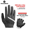 ROCKBROS Cycling Gloves Spring Autumn Summer Bike Gloves Sports Gloves Breathable MTB Mountain Bike Gloves Motorcycle Gloves 1