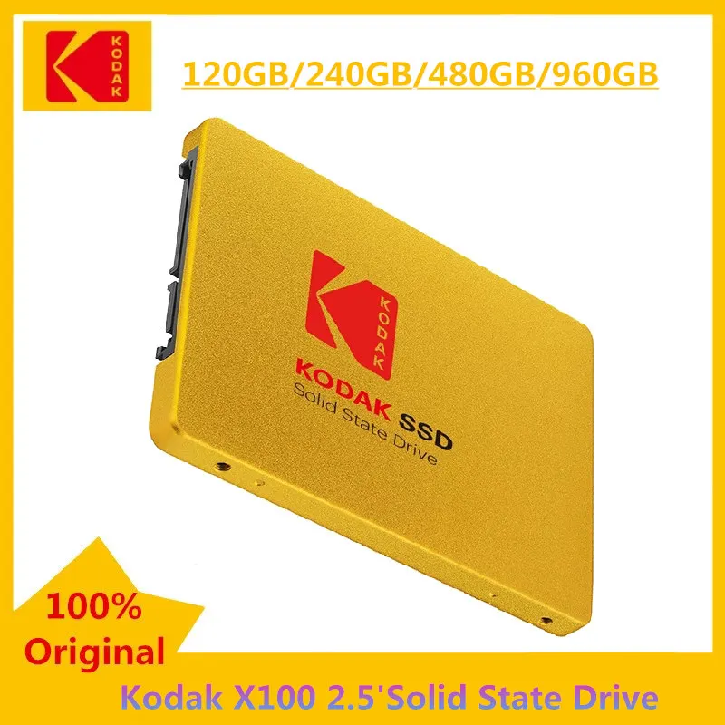 Kodak ssd. Kodak ssd