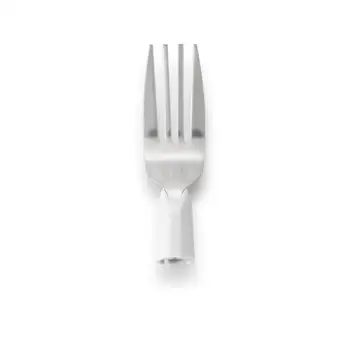 

The fork (removable cap) Lift Labs Liftware Steady Fork attachment
