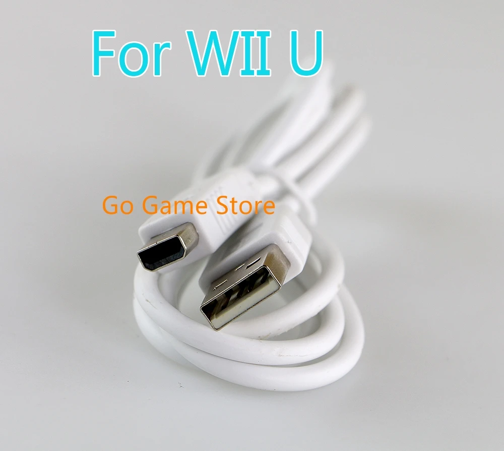 For Nintendo Wii U Wiiu Gamepad Controller High Quality Usb Data Power