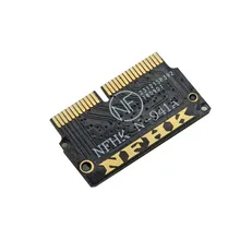 NVMe PCIe M.2 до 2013 воздуха A1465 A1466 ssd-адаптер