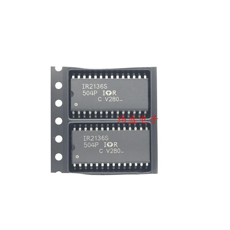 10 шт./лот IR2136S IR2136 лапками углублением SOP-28 высокое качество