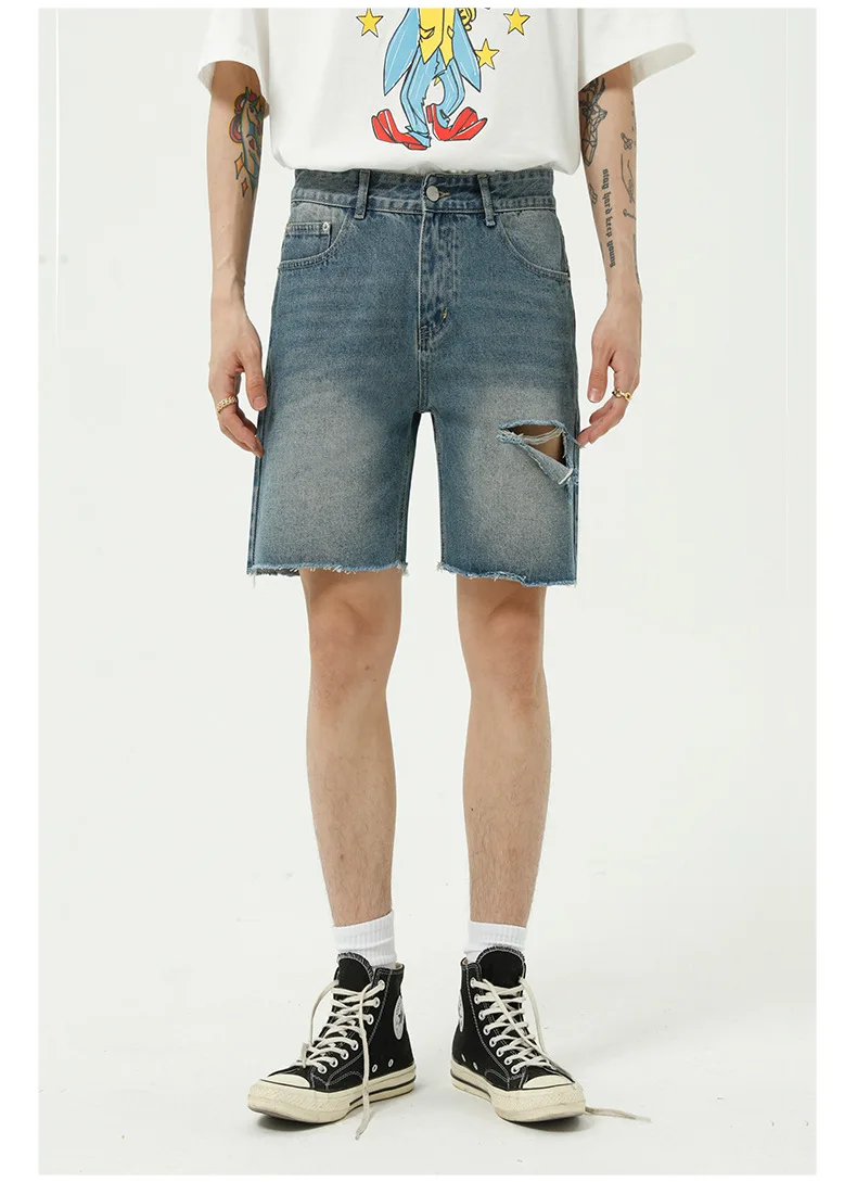 Korea Style Streetwear Vintage Fashion 