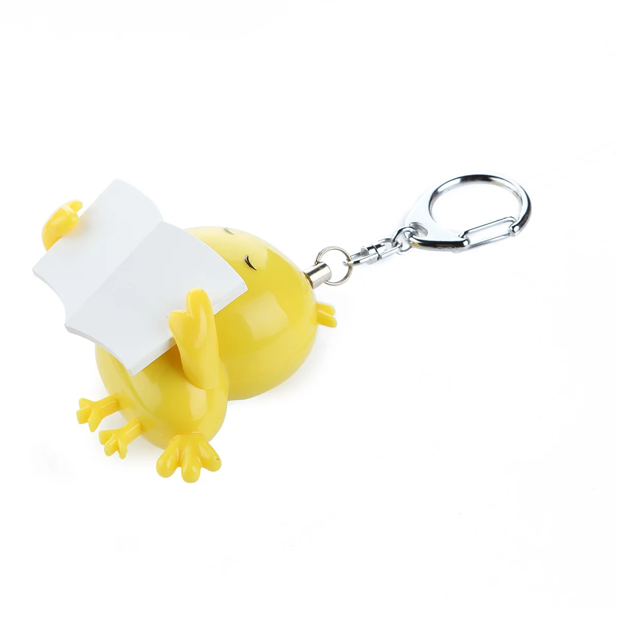 

The invention relates to a mini-woman alarm, a cute key-button chicken alarm, an old man's child screaming and anti-werewolf,