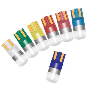 

2PCS T10 W5W LED Car Clearance Lights Reading Lamp 3030 SMD Auto Interior Bulb A0NE