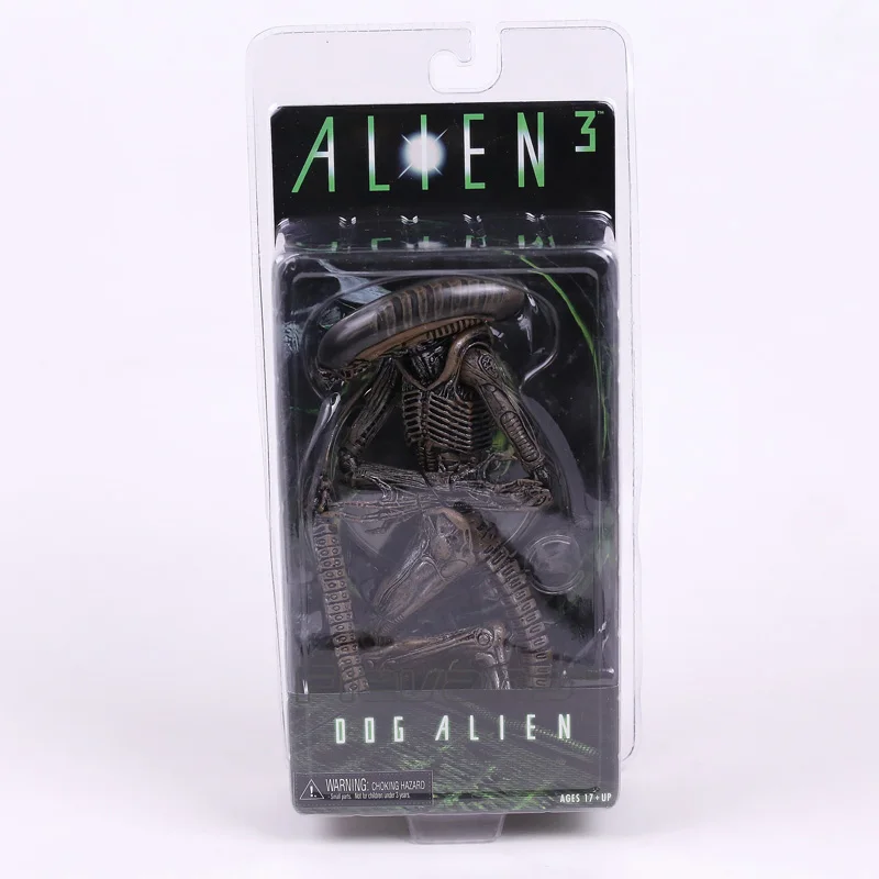 NECA ALIEN 3 Ellen Ripley/собака Alien/Weyland Yutani Commando коллекция 7 ''фигурка модель игрушки