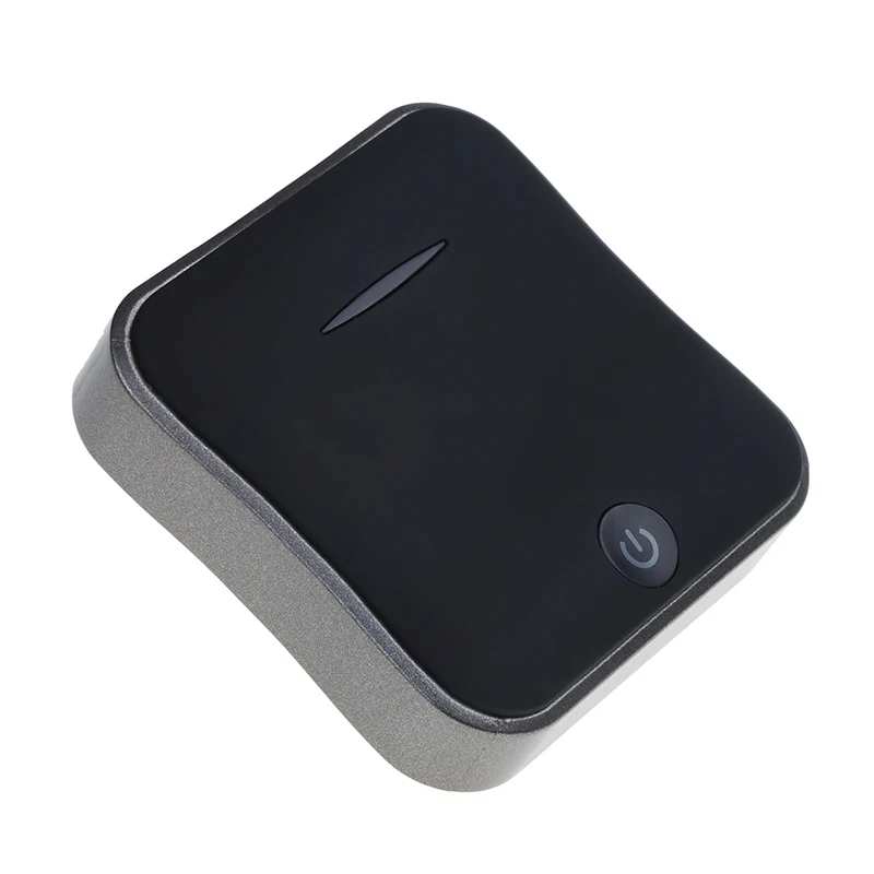  Bluetooth 5.0 Trasmettitore Ricevitore HD Audio Musica Senza Fili Adattatore 3.5 millimetri AUX Mar