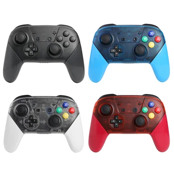 

Portable Wireless Gamepad NFC Vibration Joystick for Nintend Switch Game Console Joy-Con Bluetooth Controller Dropshipping