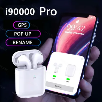 

I90000 Pro tws Bluetooth Wireless Earphone Earbuds pk i90000 Max i500 i12 i9s i11 i10 i30 i60 i9000 i50000 i1000 2 3 Super TWS