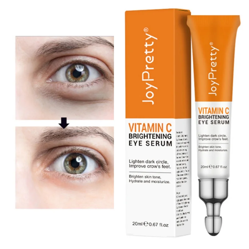 Vitamin C Remove Dark Circles Eye Cream Antiaging Antiwrinkle Eye
