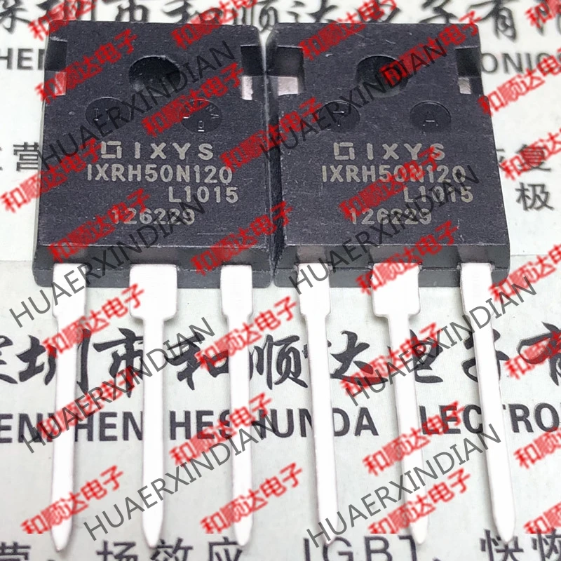 10 шт./лот и IXRH50N120-247 1200V 60A