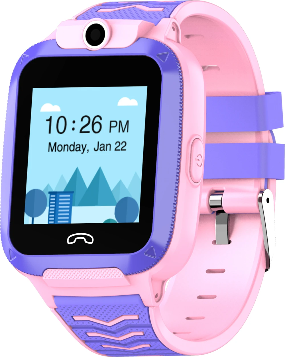 4G Детские умные часы 4g видео телефон часы gps Smartwatch SOS Вызов Smartwatch дети IP67 водонепроницаемые детские часы время gps трекер