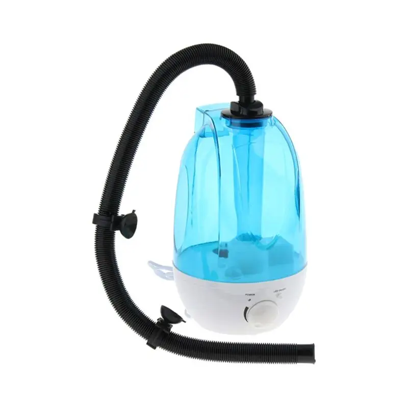 

Reptile Humidifier/Fogger - Large Tank - Ideal for a Variety of Reptiles/Amphibians/Herps - Compatible with All Terrariums and E
