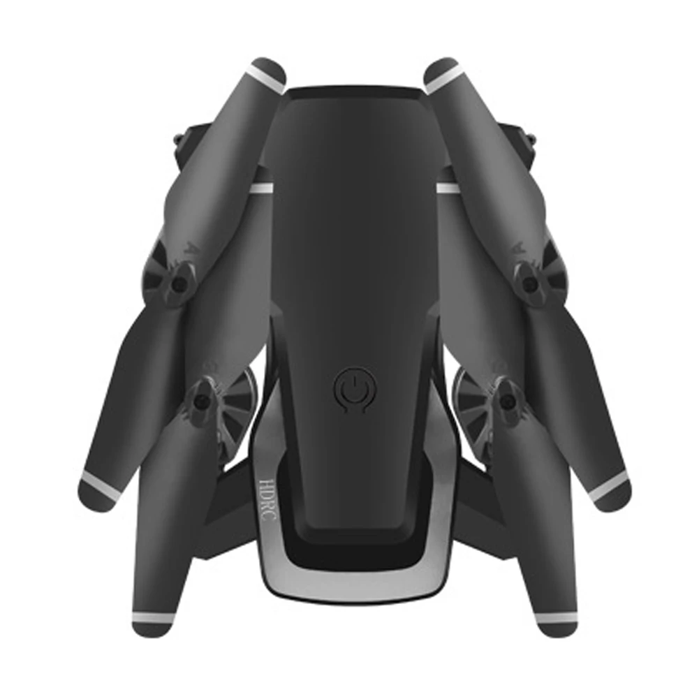 

1080P Rechargeable Portable Camera ABS Remote Control Drones Quadcopter Foldable APP Control Wide Angle Gesture Identifying HD