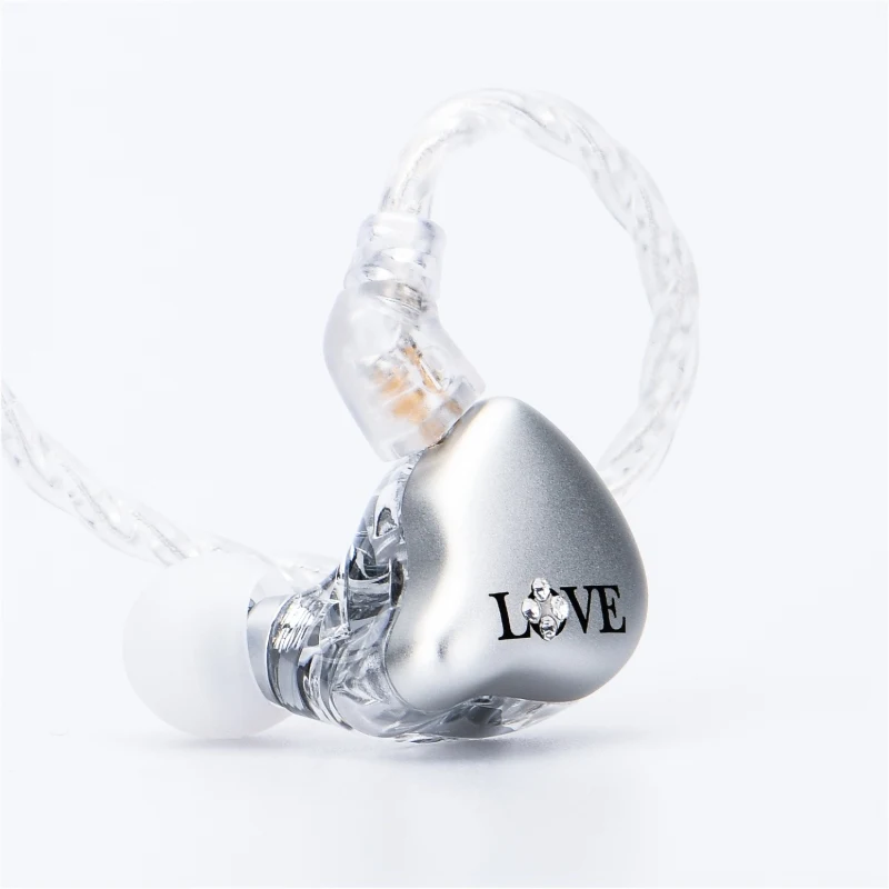 TFZ MY LOVE 4 Dynamic Driver HIFI In 