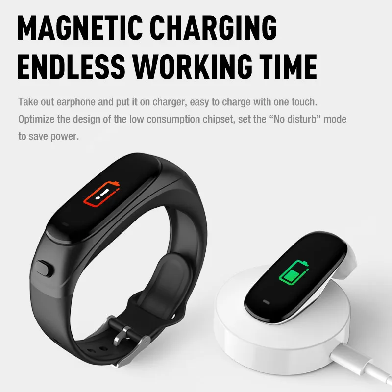 

Fitness Bracelet Smart Phone Bluetooth 5.0 Pedometer Smartband Blood Pressure Sleep Monitoring Sport Music Smart Band V08PRO