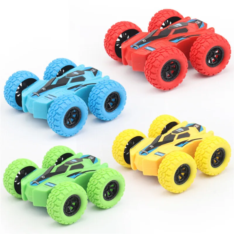 

New Inertia Double-Sided Drive Off-Road Vehicle Simulation Model Toy inertia climbing car Off-Road Vehicle toys For Kids Gift