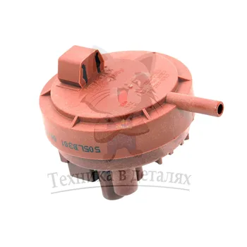 

Dishwasher level relay Smeg, 816210328
