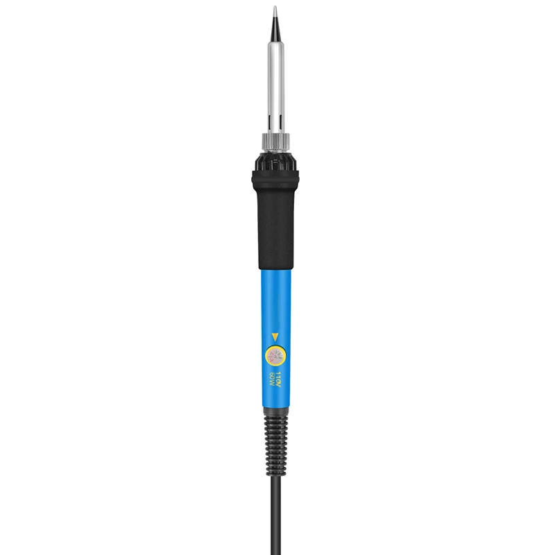 GTBL Eu Plug, 220 В 60 Вт паяльник инструмент для припоя Электронный насос для распайки цифровой паяльник сварочный инструмент