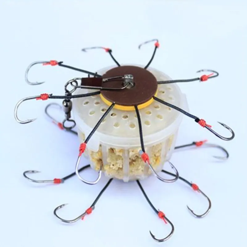 

Turning Plate Hook Bait Cage Connecting Rod Sea Fishing Rod Sea Rod Casting Rods Replica Hook Cake Hook Octopussy Hook Plate Fis