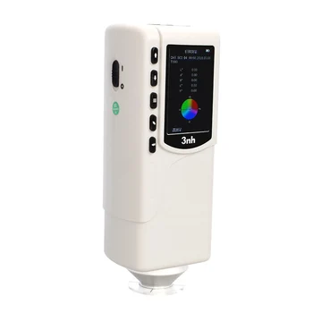 

3NH-NR145 Portable Color Tester Tools Plastic / Paint / Metal Paint / Color Analysis Colorimeter Detect Color Differences