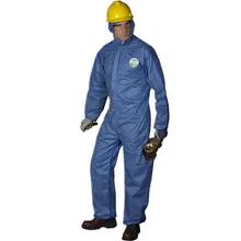 Костюм химзащиты одноразовые комбинезоны с капюшоном промышленные пылезащитные покраски рабочая одежда дышащая Безопасная рабочая одежда