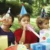 11 Штук Happy Birthday Party Hats Polka Dot DIY Cute Handmade Cap Crown Shower Baby Decoration Boy Girl Gifts Supplie