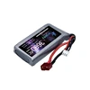 Batterie Lipo pour voiture Wltoys RC, 7.4V, 2700mah, 3200mah, 3450mah, 3600mAh, 12428 12423, pièce détachée pour véhicule 2s, 7.4v, pour feiyue 03 Q39 ► Photo 3/6