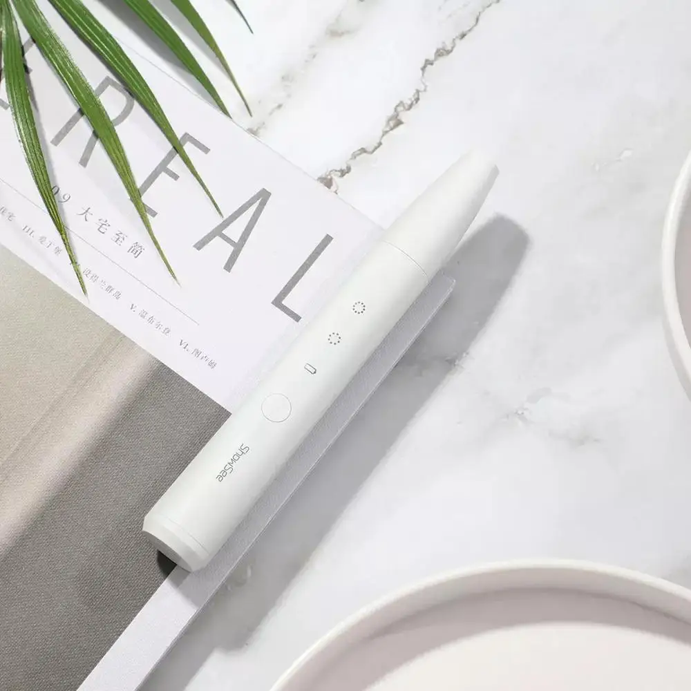 Xiaomi Showsee Electric Nail Polisher Nail Art Tools USB Charging Electric Nail Drill Machine Kit 5