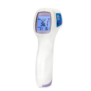 

NON-CONTACT Body Or Adult Forehead IR Infrared Sensor Digital Temperature Fever Measure Tool For Baby Adult Kids