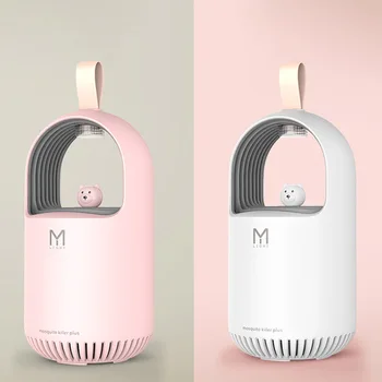 

M108 USB Plug Moe Bear Mosquito Killer Lamp