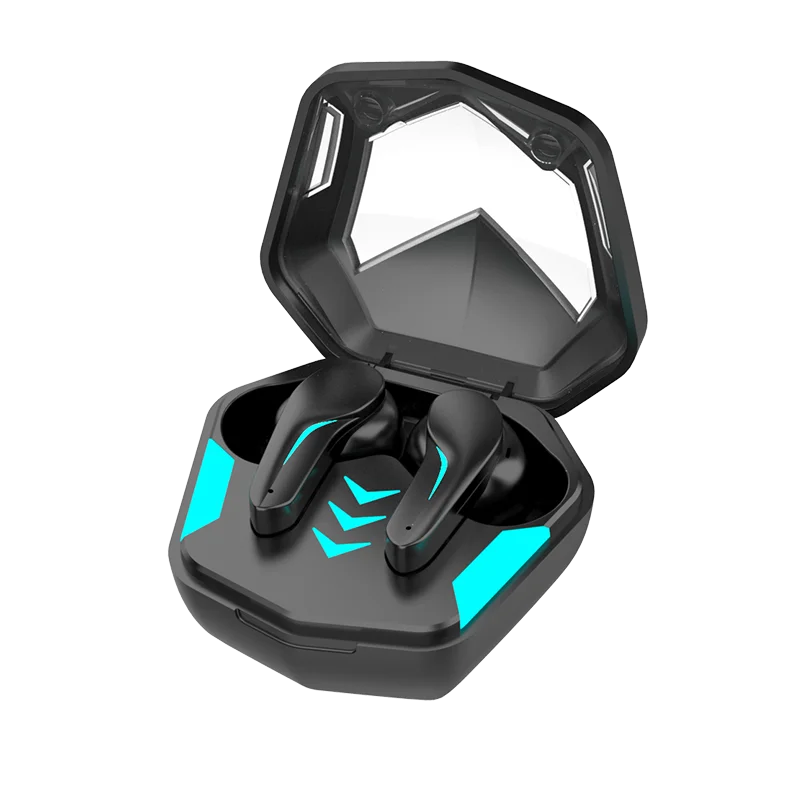 MD188 Bluetooth Gaming Headphones True Wireless Earphone Touch Control Game Mode Noise Cancelling Headset TWS 5.1 | Электроника