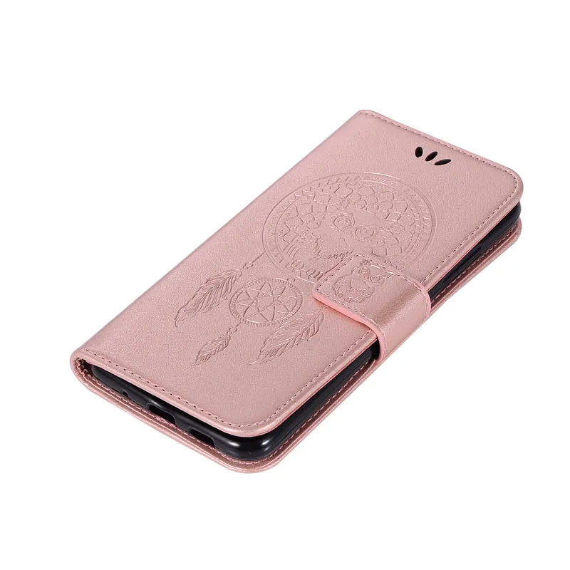Чехол книжка с изображением милой совы для Asus Zenfone 2 Laser 3 4 Max ZE520KL ZC520TL ZC520KL ZE554KL ZE601KL