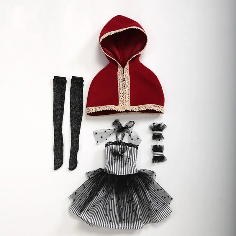 Cataleya bjd doll1/4 Джерси sd кукла quad minutee платье юбка костюм куклы аксессуары