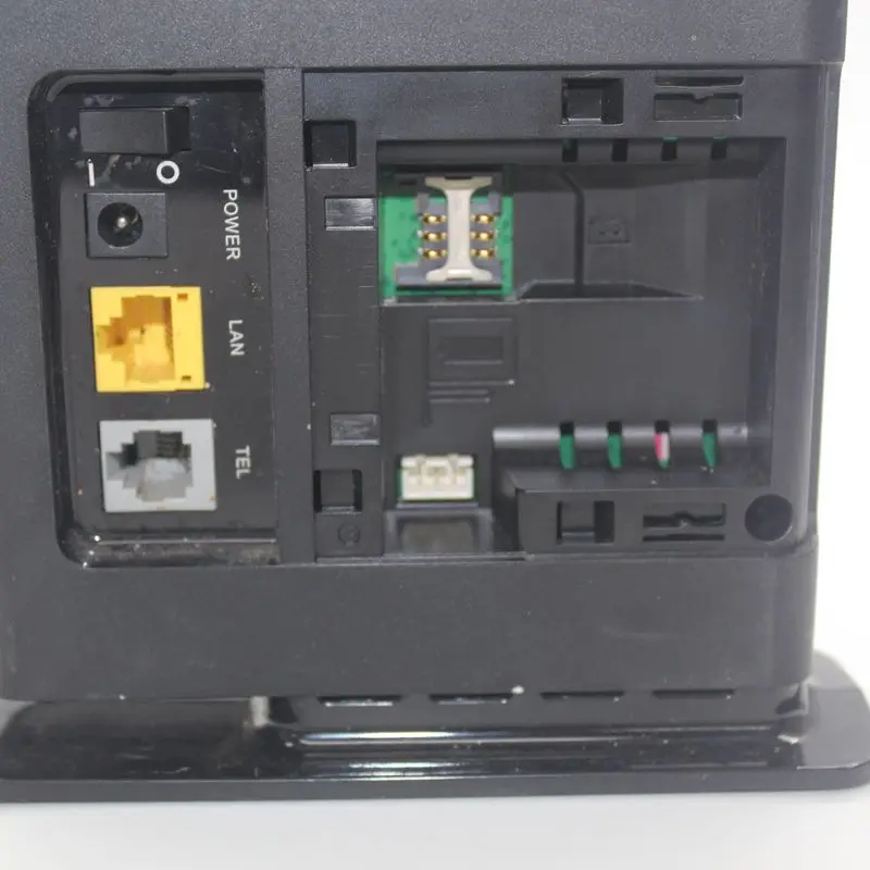 Разблокированный используемый huawei E5172 E5172as-22 с антенной 4G LTE CPE шлюз 4G LTE WiFi маршрутизатор ключ 4G CPE беспроводной маршрутизатор PK B593