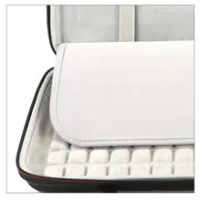 Портативный противоударный жесткий EVA сумка для хранения дорожный Чехол для переноски для logitech K480 Беспроводная Bluetooth клавиатура аксессуары AXYF