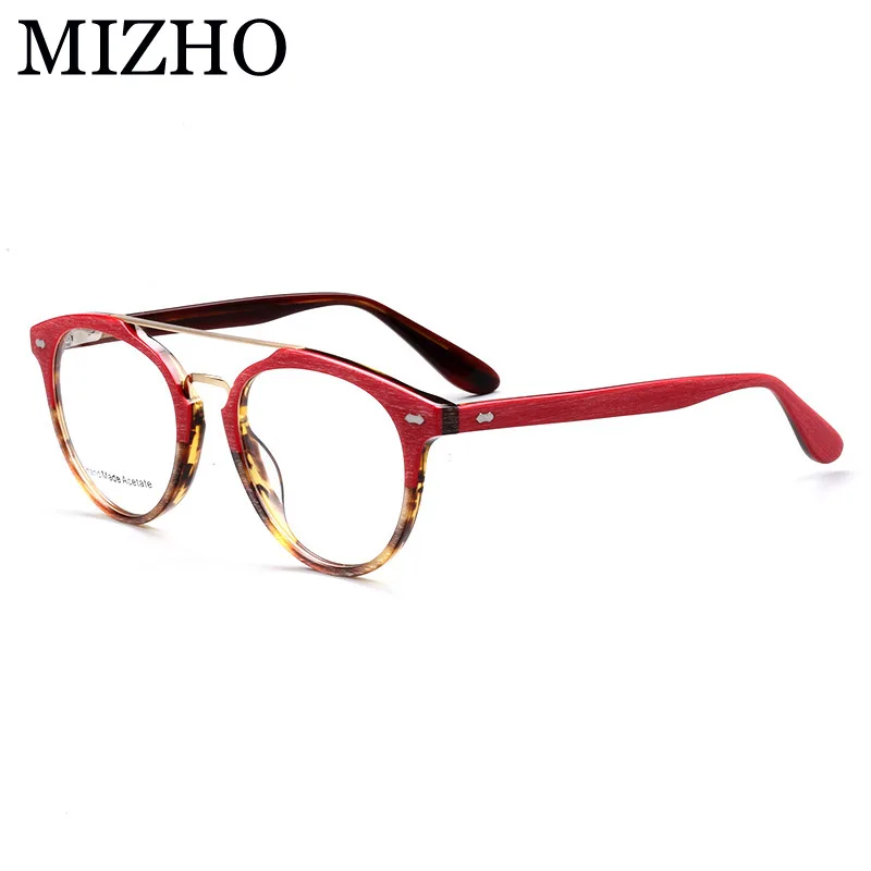 2020 компьютерные очки винтажная ацетатная оправа для очков студенческие по