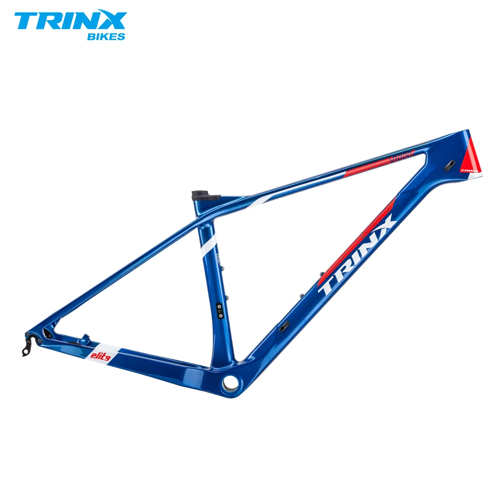 Карбоновая рама TRINX MTB 27,5 er 27,5 29 карбоновая рама для велосипеда T800 карбоновая рама для горного велосипеда карбоновая рама для велосипеда Карбоновая рама TRINX MTB 27,5 er 27,5 29 карбоновая рама для велосипеда T800 карбоновая рама для горного велосипеда карбоновая рама для велосипеда