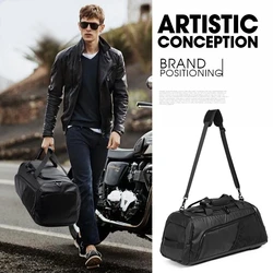 Gym Bag Large Travel Training Fitness Workout Sports Backpack Waterproof Dry Wet Separation Shoulder Laptop Bags  X175A