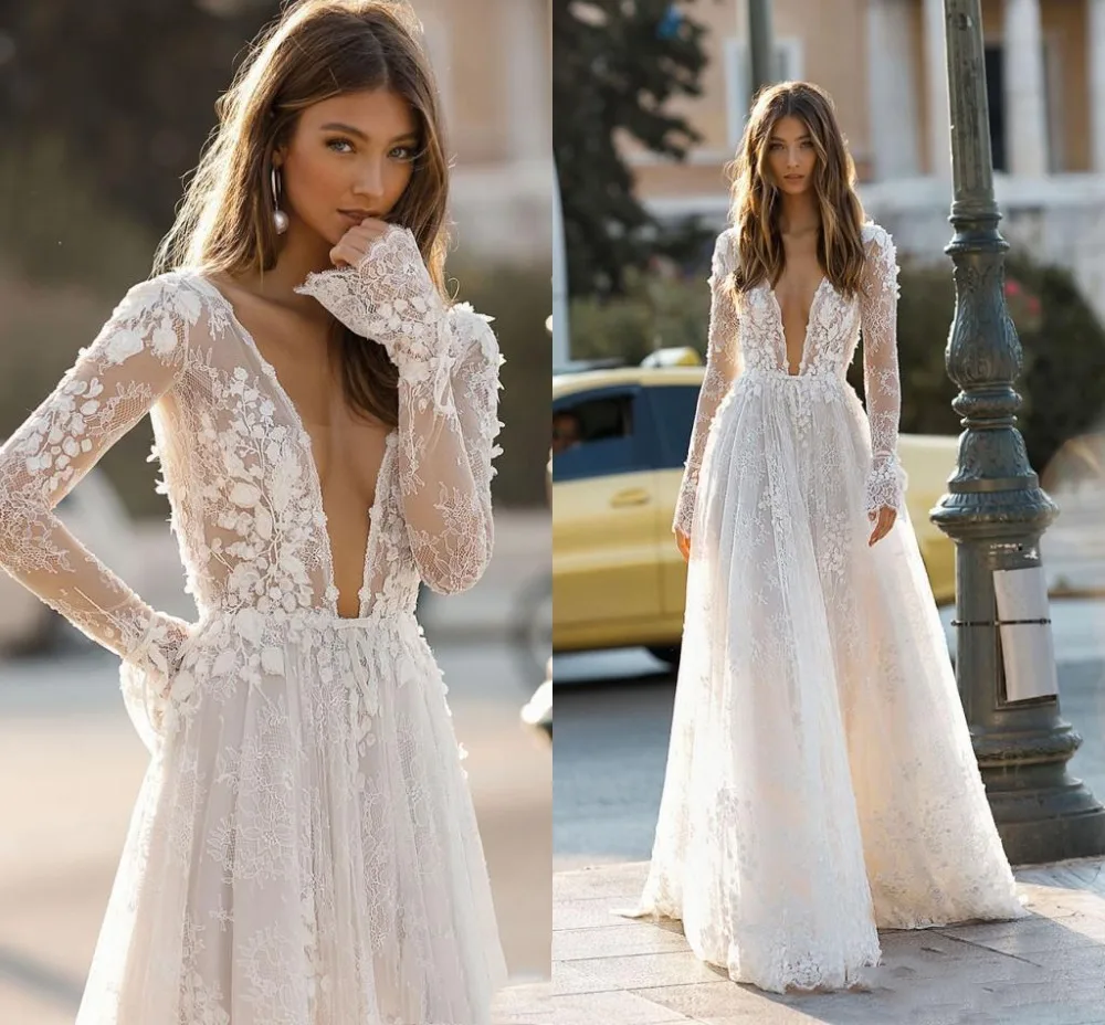 2019-elegant-berta-wedding-dresses-sexy-deep