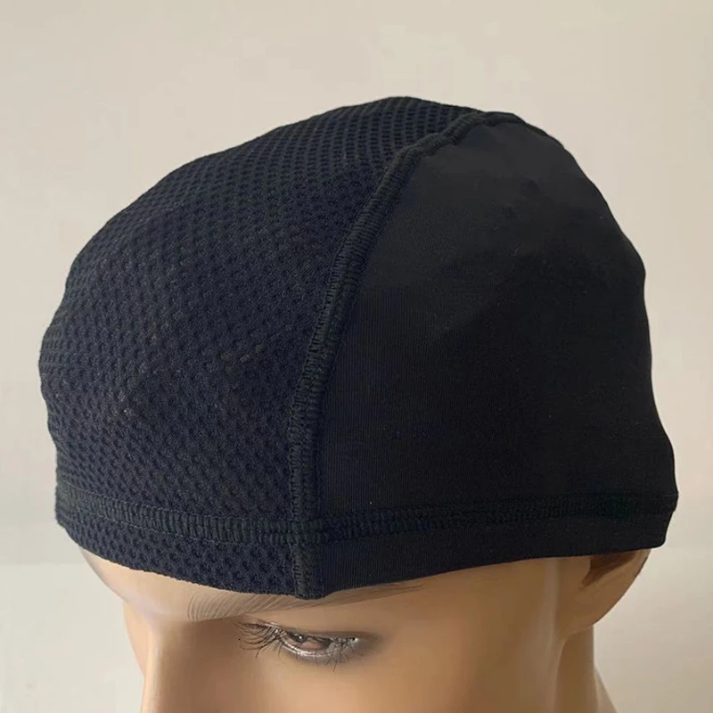 

Bicycle Motorcycle Ventilation Cycling Cap Security Helmet Hat Lining Comfortable Mesh Motion Pirate Hat