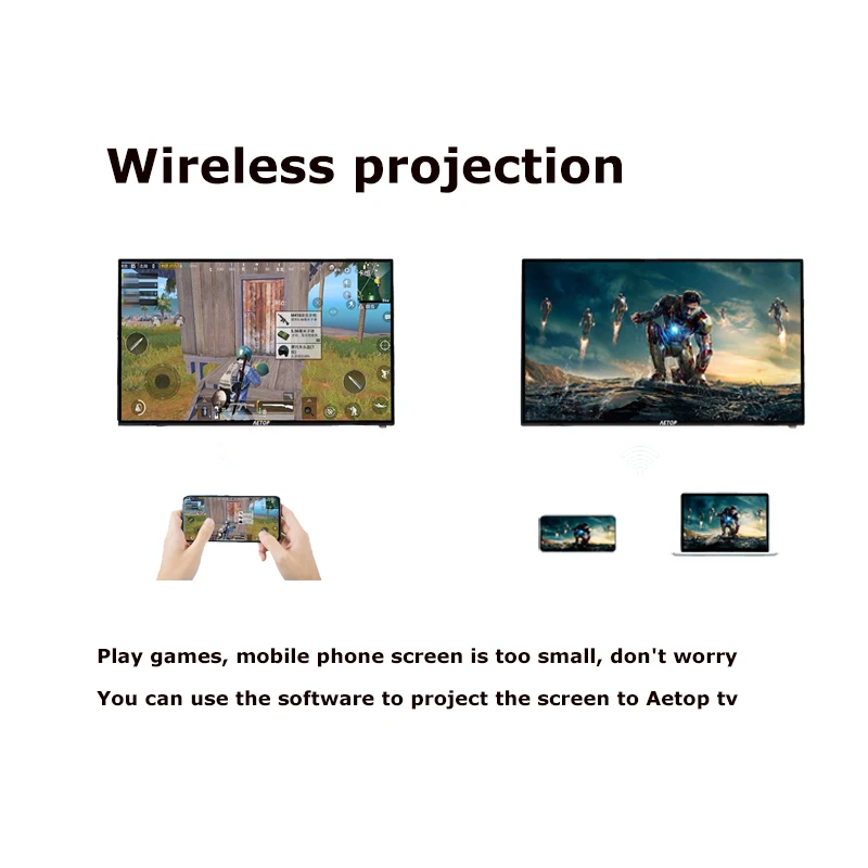Бесплатная доставка 1080P android 8 0 с Wi Fi 32 дюймовый светодиодный телевизор smart tv