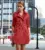Luzuzi Тренчкот для женщин Двубортный пояс Slim Fit Длинное весеннее Пальто Casaco Feminino Abrigos Mujer Осенняя Верхняя Одежда Z505