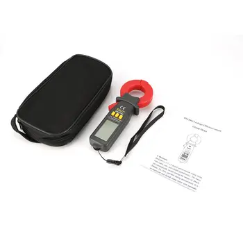 

SZBJ BM2060 Current digital clamp meters Multimeters Micro electric current clamp ampere meter Manual range Data hold